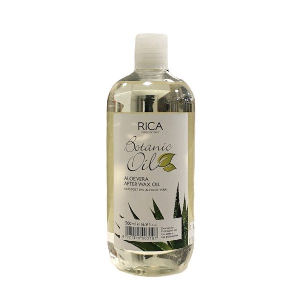 RICA OLIO POST EPILAZIONE 500ML