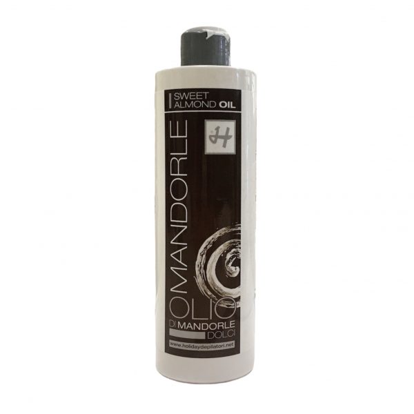 HOLIDAY OLIO MASSAGGIO ALLE MANDORLE 500ML