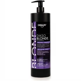 DIKSON SHAMPOO DIKSONBLONDE ANTIGIALLO