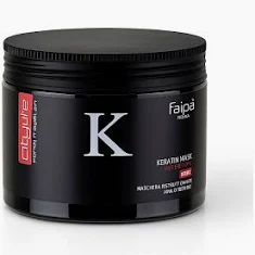 FAIPA CITY LIFE MASCHERA KERATIN 500ML