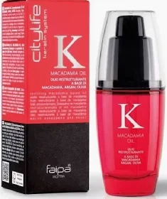 FAIPA CITY LIFE OLIO KERATIN 50ML