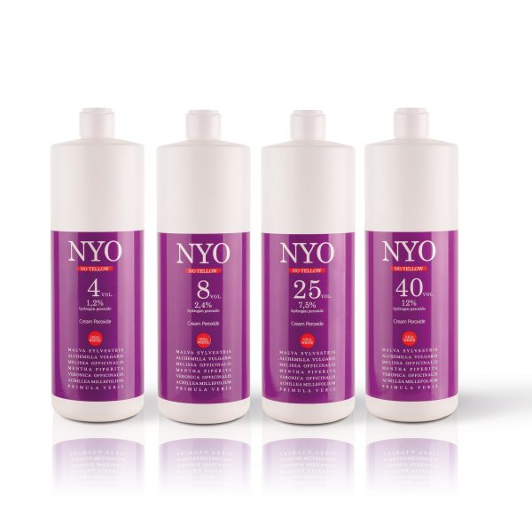 NYO OSSIGENO CREAM PEROXIDE 1LT