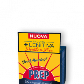 PREP CREMA VASO PRE E DOPO BARBA 75ML