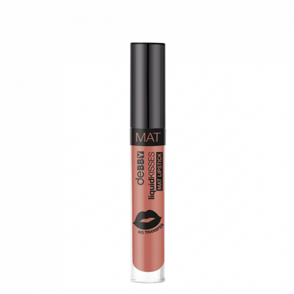 DEBBY ROSSETTO LIQUID KISSES MAT LIPSTICK