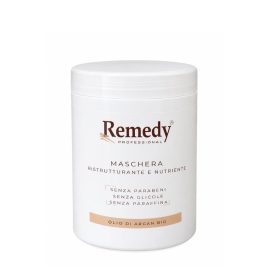 REMEDY MASCHERA OLIO DI ARGAN 1 KG
