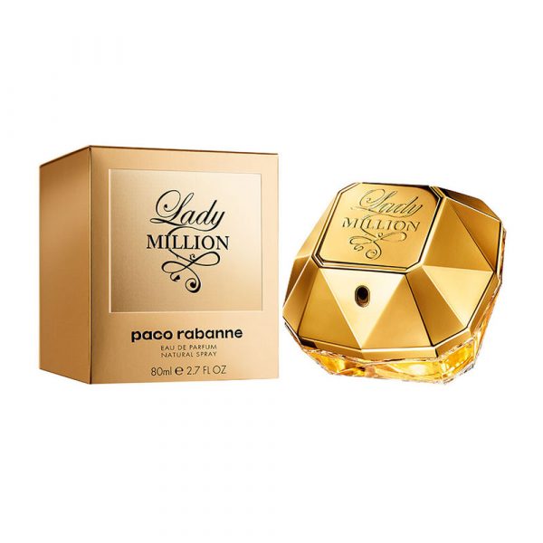 PACO RABANNE LADY MILLION E.D.P.
