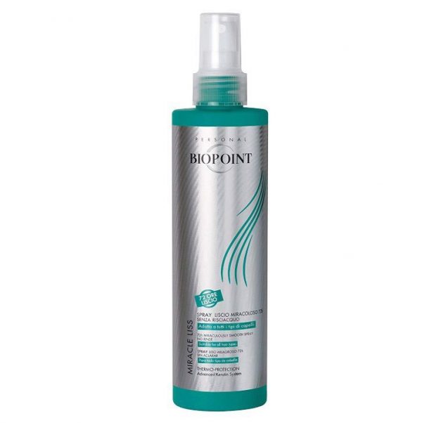BIOPOINT SPRAY MIRACLE LISS 200ML
