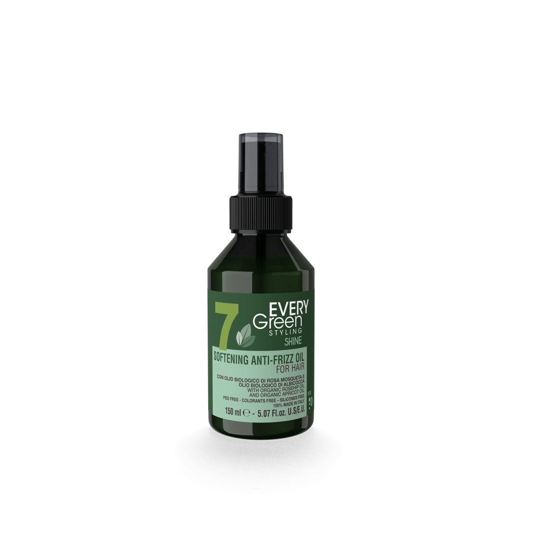 EVERYGREEN OLIO ANTICRESPO 4 LISS OIL 150ML