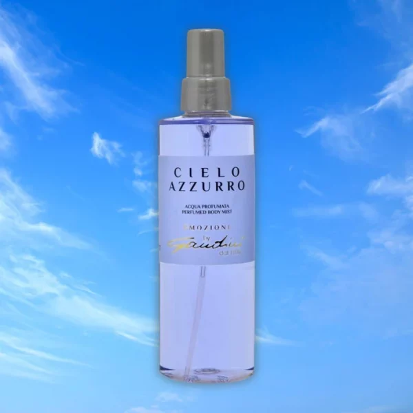 GANDINI CIELO ACQUA PROFUMATA 250ML