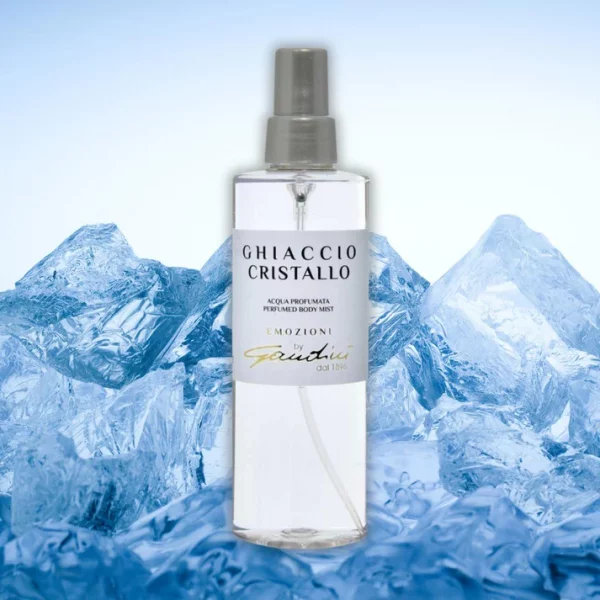 GANDINI GHIACCIO ACQUA PROFUMATA 250ML