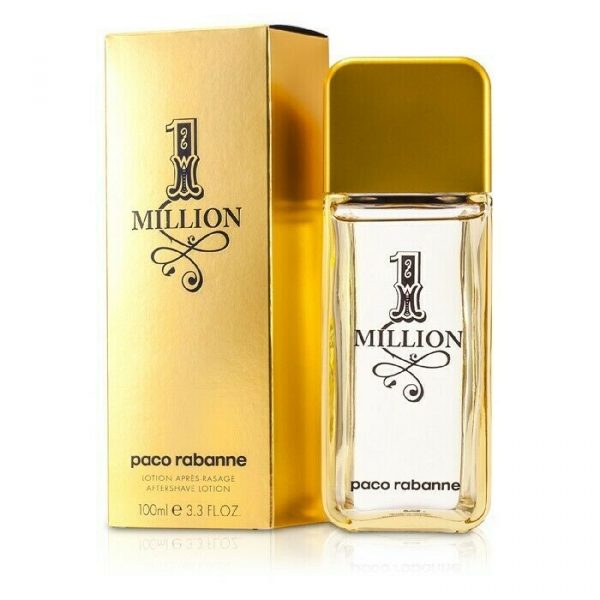PACO RABANNE ONE MILLION A.S. LOTION 100ML