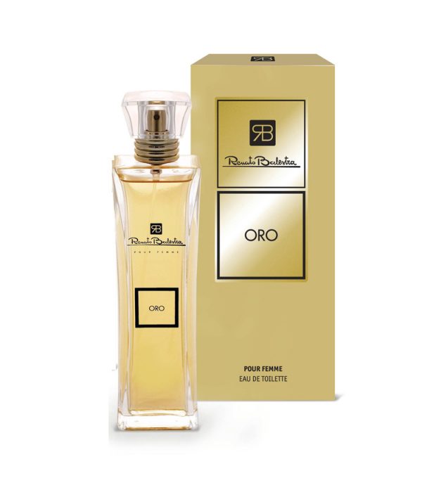 RENATO BALESTRA ORO E.D.T. 100ML