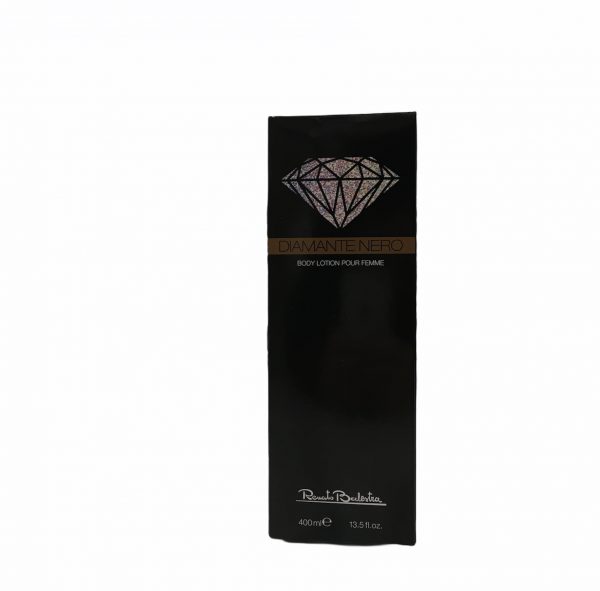 RENATO BALESTRA DIAMANTE NERO BODY LOTION 400ML HER