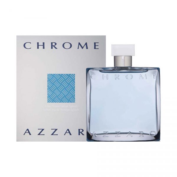 AZZARO CHROME A.S. LOTION 100ML