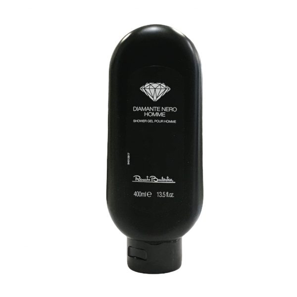 RENATO BALESTRA DIAMANTE NERO HIM SHOWER GEL 400ML