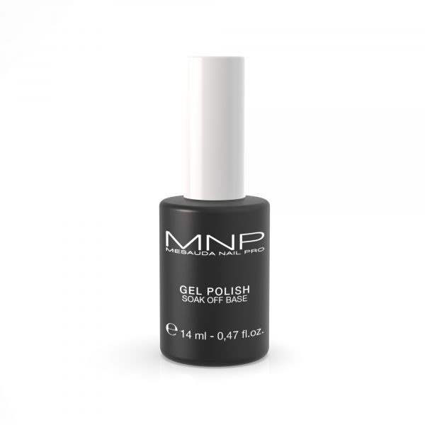 MESAUDA GEL POLISH SOAK OFF BASE 14ML