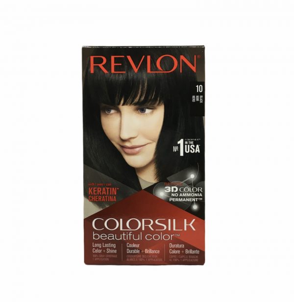 REVLON SHAMPOO COLORANTE