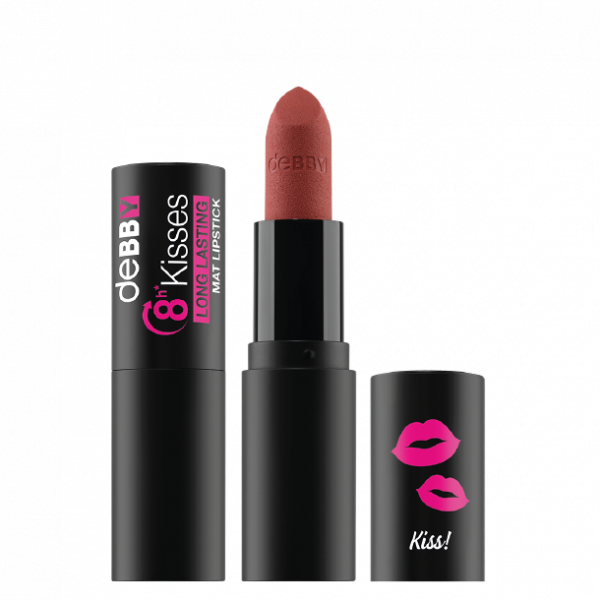 DEBBY ROSSETTO MAT 8H KISSES