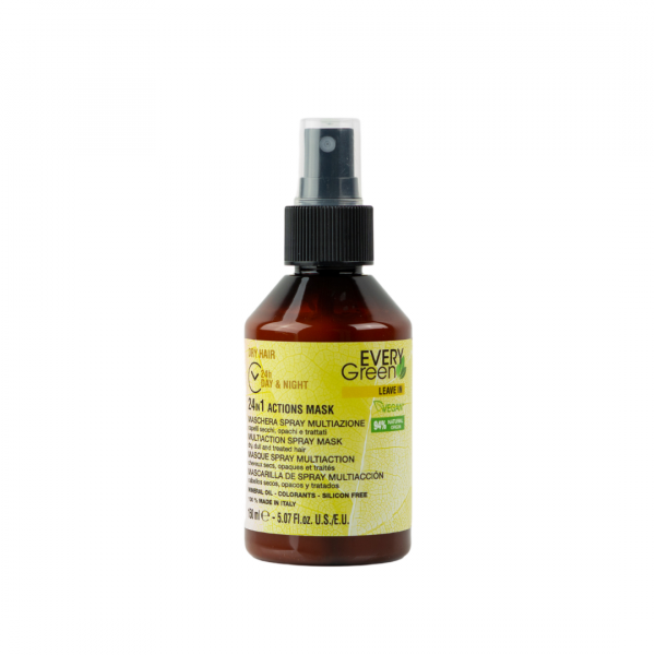 EVERYGREEN MASCHERA 24 IN 1 SENZA RISCIAQUO