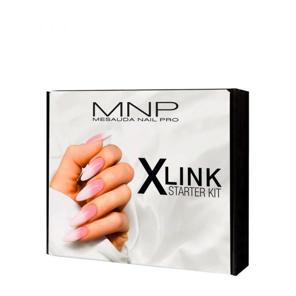 MESAUDA KIT STARTED NAIL MODELLING RICOSTRUZIONE