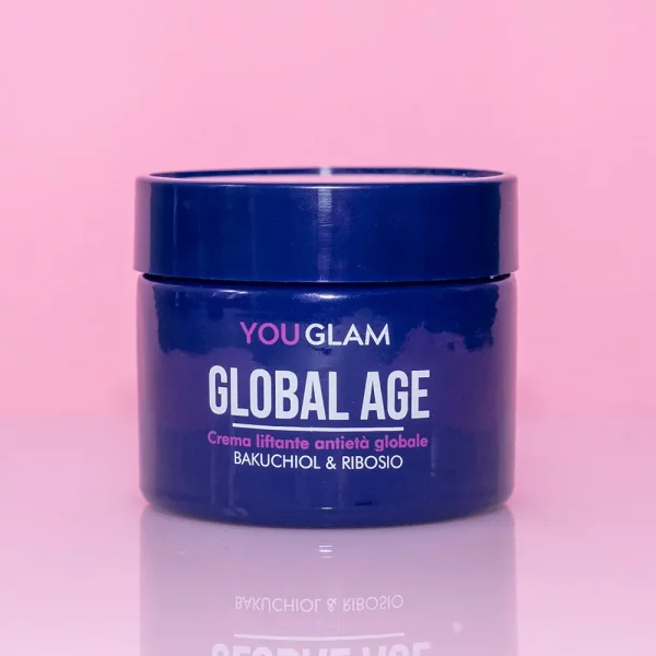 YOUGLAM GLOBAL AGE CREMA Crema liftante antietà 50ML