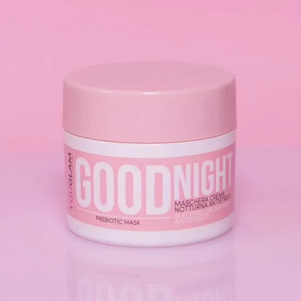 YOUGLAM GOOD NIGHT Maschera crema notturna antistress 100 ML