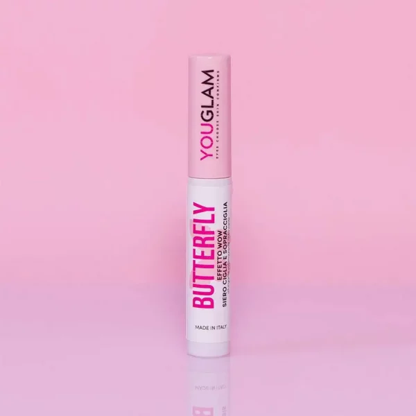 YOUGLAM BUTTERFLY Siero Ciglia e Sopracciglia 15ML