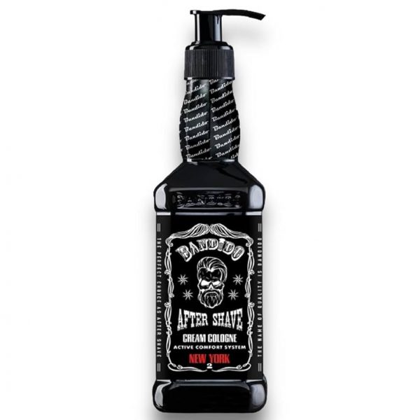BANDIDO AFTER SHAVE CREAM COLOGNE NEW YORK 350 ML