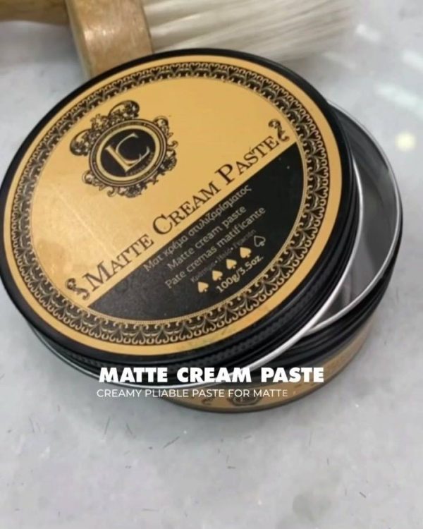 LAVISH CERA MATTE CREAM PASTE 100 ML - immagine 3