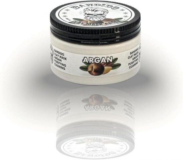 BANDIDO MASCHERA VISO ARGAN 400 ML