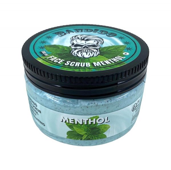 BANDIDO SCRUB VISO MENTOLO - immagine 2