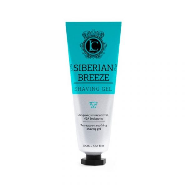 LAVISH GEL RASATURA SEBERIAN BREEZE