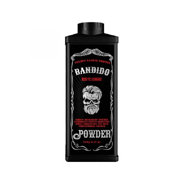 BANDIDO TALCO BARBA 260GR