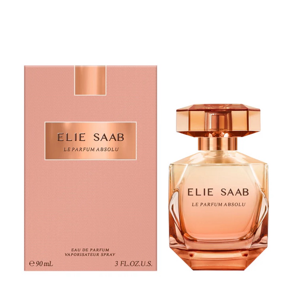 ELIE SAAB LE PARFUM ABSOLU E.D.P.