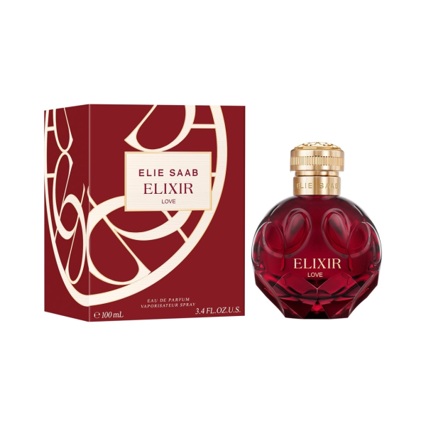ELIE SAAB ELIXIR LOVE E.D.P.
