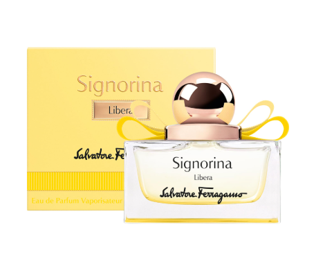 SALVATORE FERRAGAMO SIGNORINA LIBERA E.D.P.