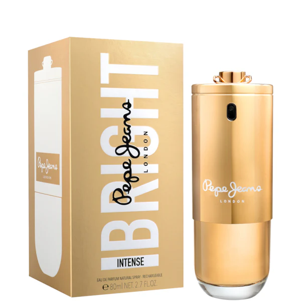 PEPE JEANS BRIGHT INTENSE FOR HER E.D.P