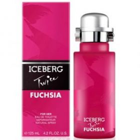 ICEBERG TWINCE FUCHSIA FOR HER E.D.T. 125ML