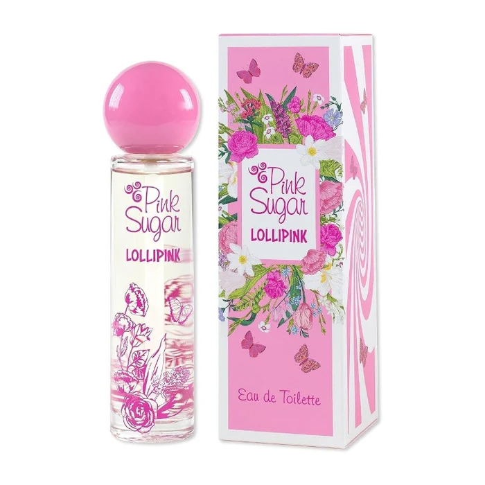 PINK SUGAR LOLLIPINK E.D.T.