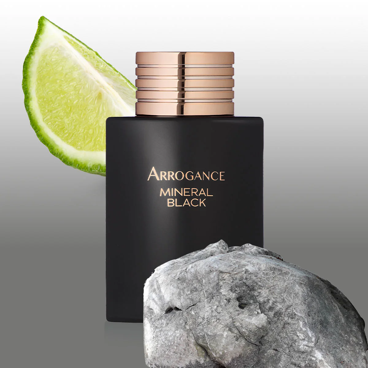 ARROGANCE BLACK MINERAL E.D.P.