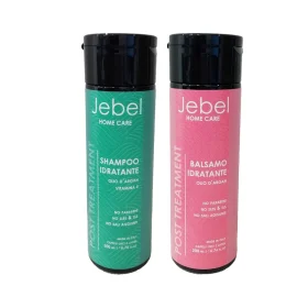 JEBEL POST TRATTAMENTO SHAMPOO E BALSAMO