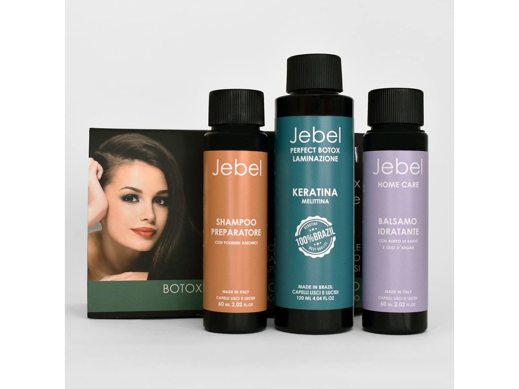 JEBEL TRATTAMENTO BOTOX ANTICRESPO