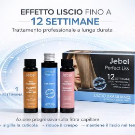 JEBEL TRATTAMENTO LISCIANTE